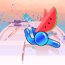 Jelly Man game screenshot