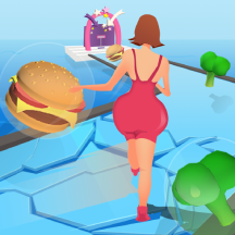 Slim & Fit game screenshot