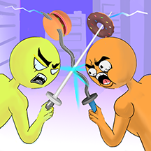 Food Fighter game screenshot